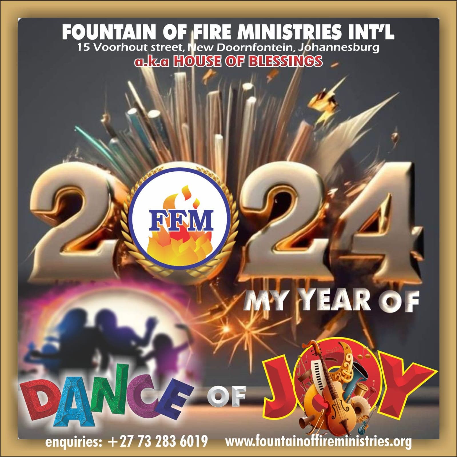 My year of turnaround