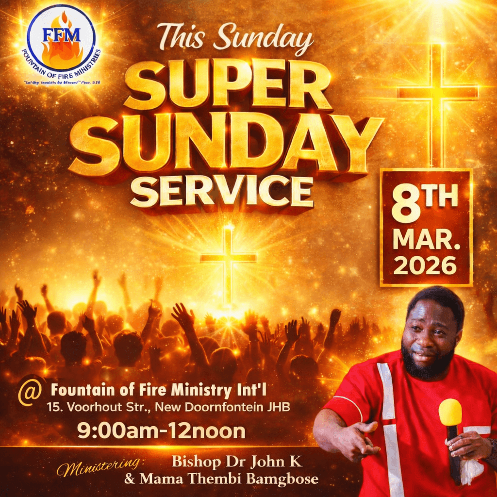Super Sunday Service