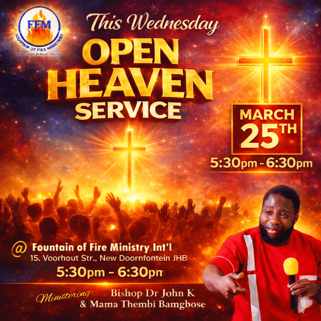 Open Heaven Service