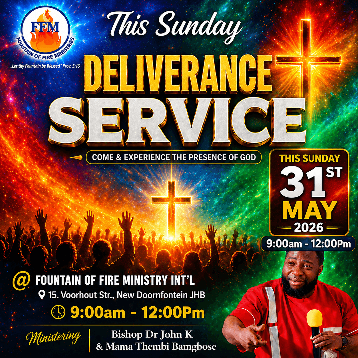 Deliverance Service