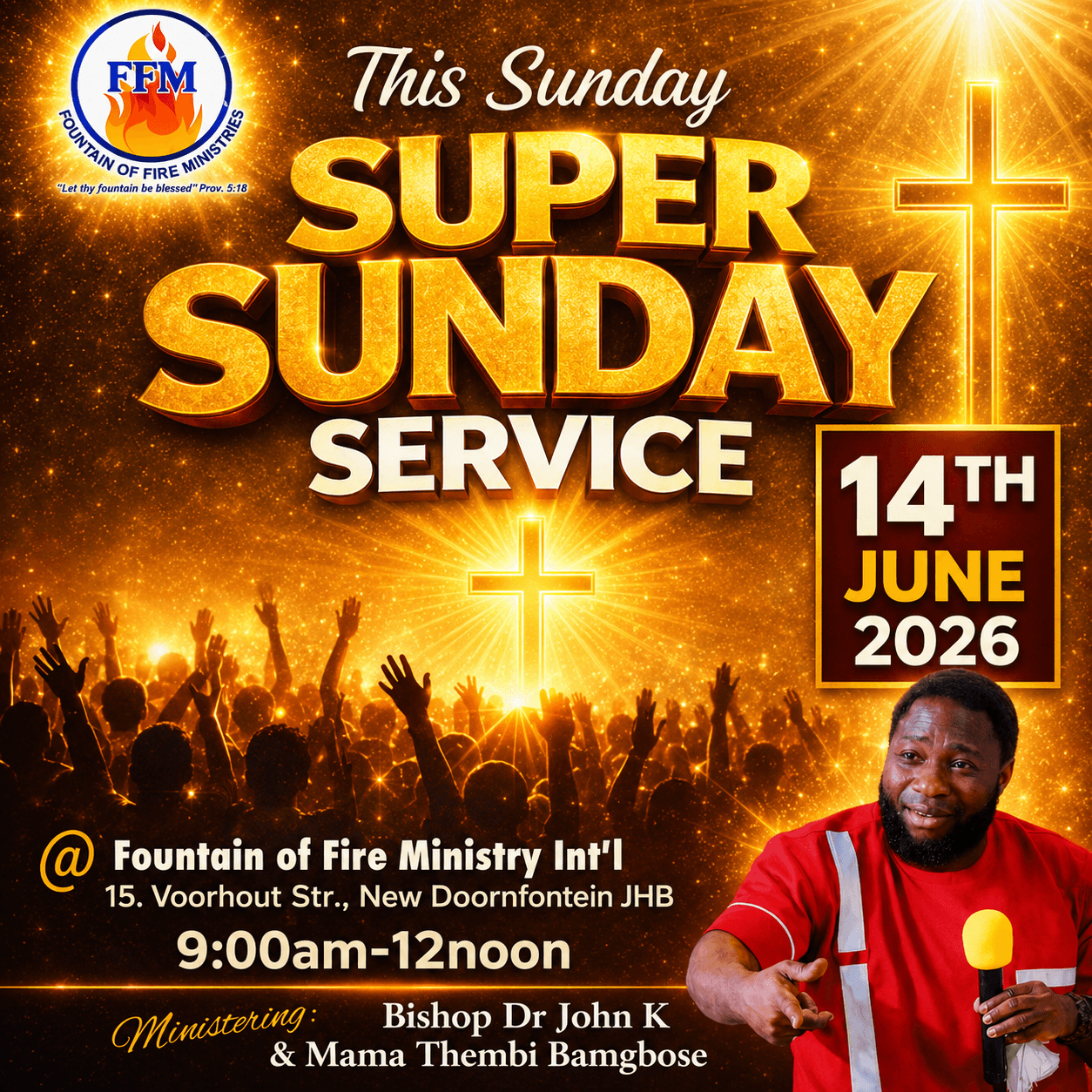 Super Sunday Service